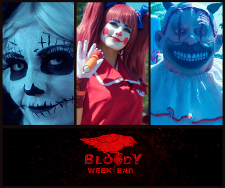 Festival Bloody Week end 2017 – Aftermovie