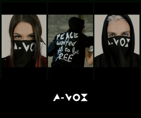 A-Vox – Full Of Lies