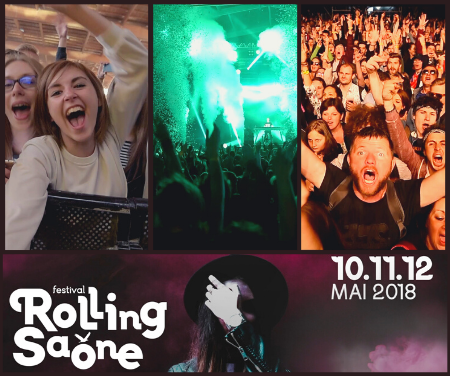 Rolling Saône 2018 – Aftermovie